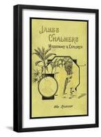 James Chalmers, Missionary and Explorer-null-Framed Art Print