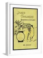 James Chalmers, Missionary and Explorer-null-Framed Art Print