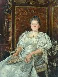 Mrs Alfred Illingworth-James Charles-Giclee Print