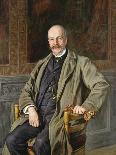 Sir John Arthur Godwin-James Charles-Giclee Print
