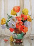 Iceland Poppies, C.1936-James Clark-Giclee Print