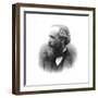 James Clerk Maxwell (1831-187), Scottish Theoretical Physicist, 1882-null-Framed Giclee Print