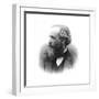 James Clerk Maxwell (1831-187), Scottish Theoretical Physicist, 1882-null-Framed Giclee Print