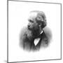 James Clerk Maxwell (1831-187), Scottish Theoretical Physicist, 1882-null-Mounted Giclee Print