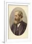 James Clerk Maxwell (1831-1879), Scottish Theoretical Physicist-null-Framed Giclee Print