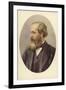 James Clerk Maxwell (1831-1879), Scottish Theoretical Physicist-null-Framed Giclee Print