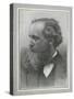 James Clerk Maxwell, Scottish Physicist-Science, Industry and Business Library-Stretched Canvas
