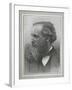 James Clerk Maxwell, Scottish Physicist-Science, Industry and Business Library-Framed Photographic Print