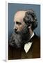 James Clerk Maxwell, Scottish Physicist-Science Source-Framed Giclee Print