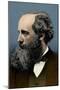 James Clerk Maxwell, Scottish Physicist-Science Source-Mounted Giclee Print