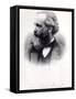 James Clerk Maxwell-George J. Stodart-Framed Stretched Canvas