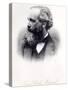 James Clerk Maxwell-George J. Stodart-Stretched Canvas