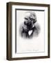 James Clerk Maxwell-George J. Stodart-Framed Premium Giclee Print