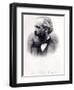 James Clerk Maxwell-George J. Stodart-Framed Premium Giclee Print