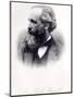 James Clerk Maxwell-George J. Stodart-Mounted Premium Giclee Print