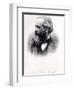 James Clerk Maxwell-George J. Stodart-Framed Giclee Print