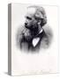 James Clerk Maxwell-George J. Stodart-Stretched Canvas