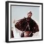 James Coburn, Duck, You Sucker, 1971 (Giu La Testa)-null-Framed Photographic Print