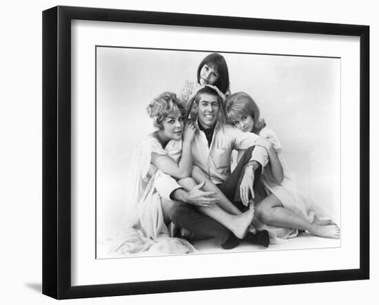 James Coburn, The Americanization of Emily, 1964-null-Framed Photographic Print