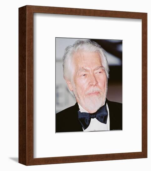 James Coburn-null-Framed Photo