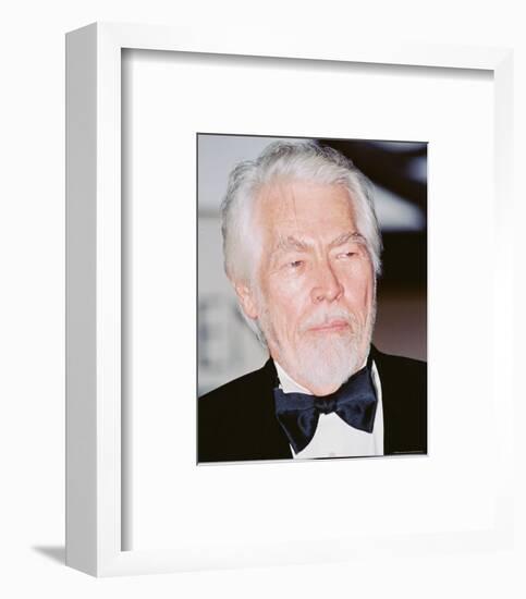 James Coburn-null-Framed Photo