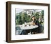 James Coburn-null-Framed Photo