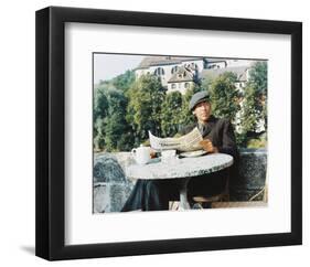 James Coburn-null-Framed Photo