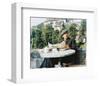 James Coburn-null-Framed Photo