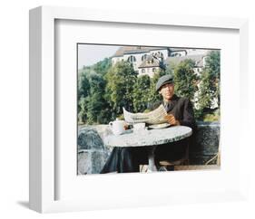 James Coburn-null-Framed Photo