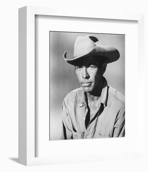 James Coburn-null-Framed Photo