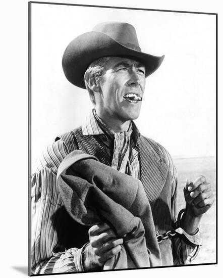 James Coburn-null-Mounted Photo