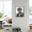 James Coburn-null-Framed Stretched Canvas displayed on a wall