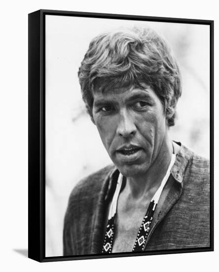 James Coburn-null-Framed Stretched Canvas