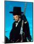 James Coburn-null-Mounted Photo