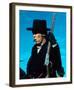 James Coburn-null-Framed Photo