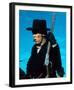 James Coburn-null-Framed Photo