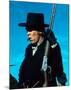 James Coburn-null-Mounted Photo