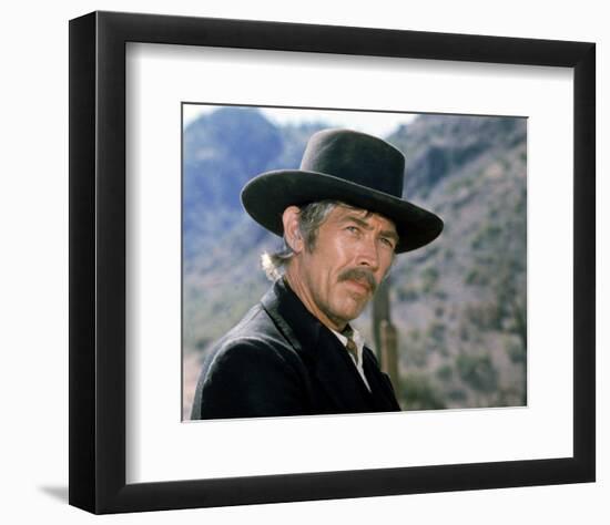 James Coburn-null-Framed Photo