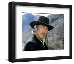 James Coburn-null-Framed Photo