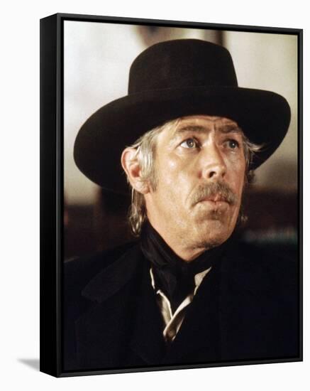 James Coburn-null-Framed Stretched Canvas