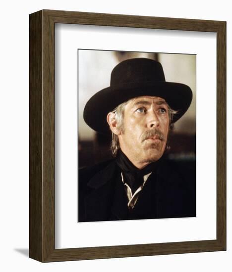 James Coburn-null-Framed Photo