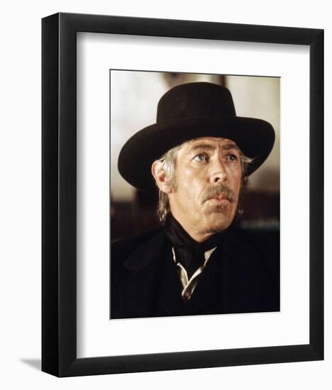 James Coburn-null-Framed Photo