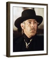 James Coburn-null-Framed Photo