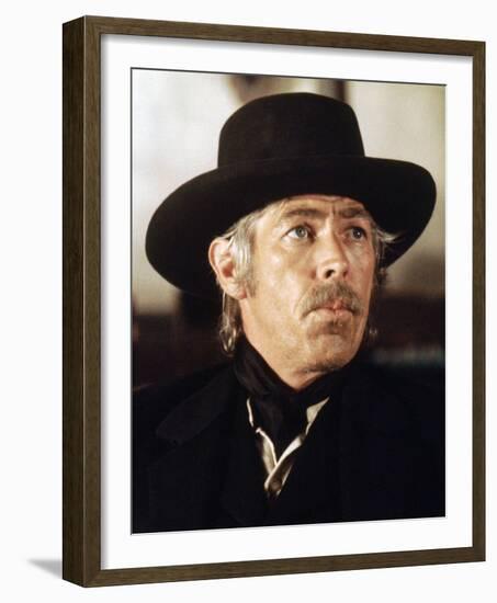 James Coburn-null-Framed Photo