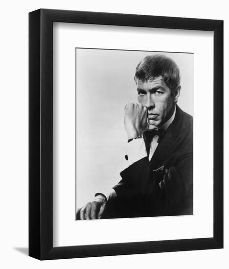 James Coburn-null-Framed Photo