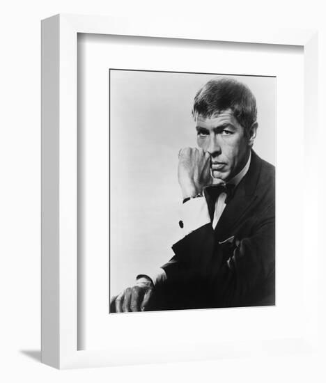 James Coburn-null-Framed Photo