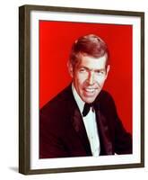 James Coburn-null-Framed Photo