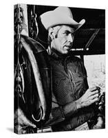 James Coburn-null-Stretched Canvas