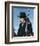 James Coburn-null-Framed Photo