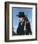 James Coburn-null-Framed Photo